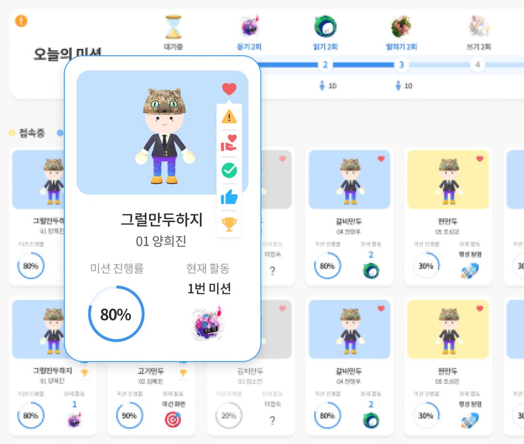 실시간 모니터링